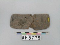 藏品(磨製石刀)的圖片